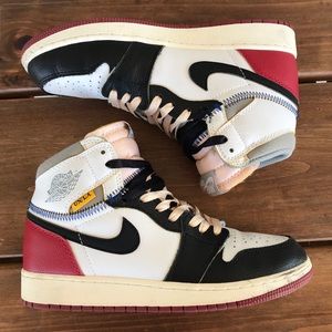 SOLD! Air JORDAN Retro 1 Off-White